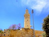 Minaret of El Aqsa Mosque