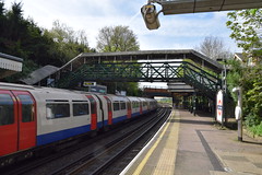 North Ealing Underground Station (Piccadilly Line)