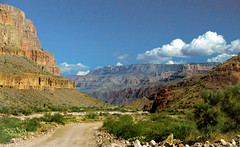Inner Grand Canyon Tour. AZ