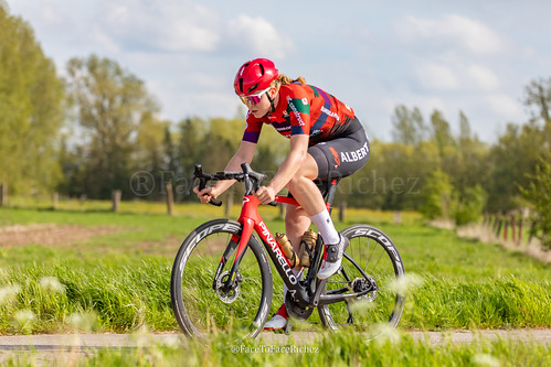 Sophie Richez - Burst Ladies Cycling Trophy-43
