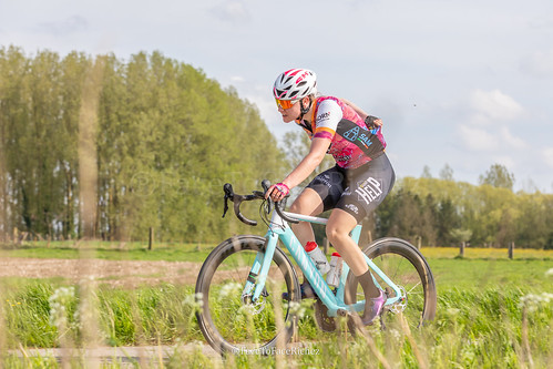 Sophie Richez - Burst Ladies Cycling Trophy-52