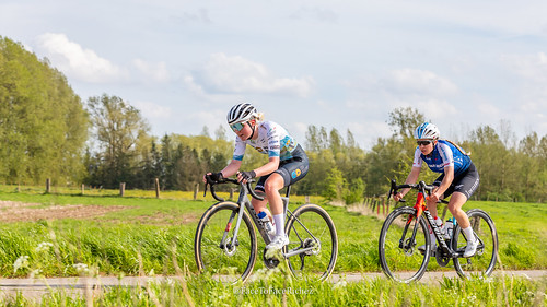 Sophie Richez - Burst Ladies Cycling Trophy-42