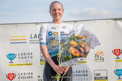 Sophie Richez - Burst Ladies Cycling Trophy-72
