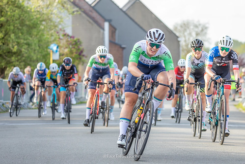 Sophie Richez - Burst Ladies Cycling Trophy-70
