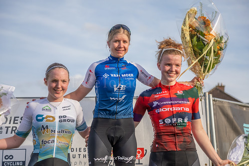 Sophie Richez - Burst Ladies Cycling Trophy-73