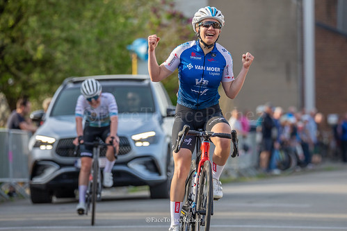 Sophie Richez - Burst Ladies Cycling Trophy-64