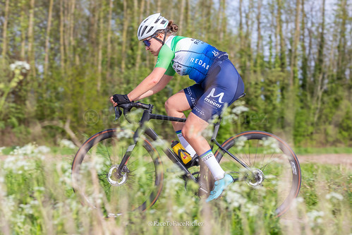 Sophie Richez - Burst Ladies Cycling Trophy-58