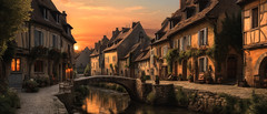 un des plus beaux villages de France