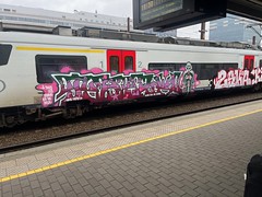 SNCB Desiro EMU, Bruxelles Midi