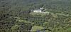 Biltmore Estate in Asheville North Carolina Aerial View