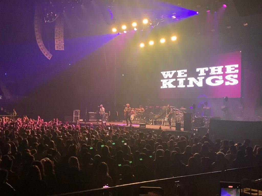 We The Kings images