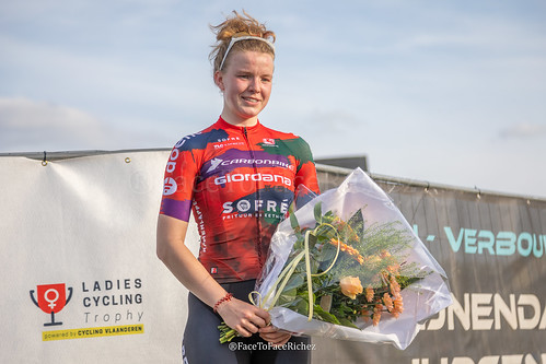 Sophie Richez - Burst Ladies Cycling Trophy-71