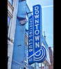 Downtown Sporting Club sign - Downtown Nashville, Tennessee