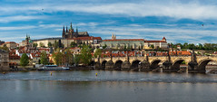 Prague, Prag, Praha – Panoramic View