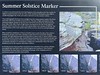 Summer Solstice Marker, explained