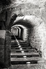 Tunel de Es soto fosc  - La entrada escondida de las murallas renacentistas de Ibiza