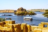 Temple of Philae, Aswan, Egypt [Explored #351 on Thursday, April 18, 2024]