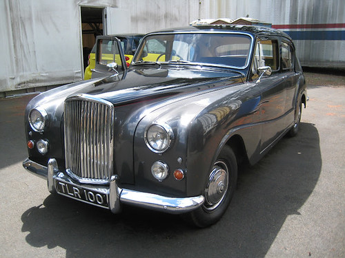 Austin Princess IV  1956-59
