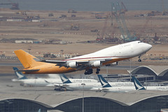 ER-BAJ, Boeing 747-400BCF, Aerotrans, Hong Kong