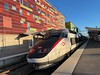 SNCF TGV Resau-Duplex at Perpignan