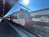 Regio to La Chaux-de-Fonds at Biel/Bienne