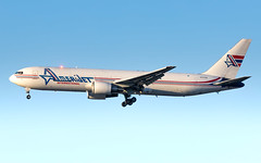 Boeing 767-338ER(BDSF) N373CM Amerijet International