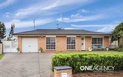 6 Nambucca Place, Claremont Meadows NSW