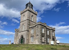 Isle of May Main Lighthouse, Firth of Forth, Scotland