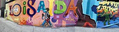 Lower East Side mural