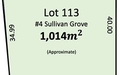 4 Sullivan Grove, Gawler South SA
