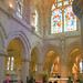 Inside Rosslyn Chapel