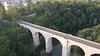 Neie rail bridge Grlitz-Zgorzelec - drone picture - looking north west