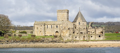 St Colm's Abbey, Inchcolm (Explored 19/04/24)
