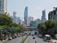 Phaya Thai Road, Bangkok