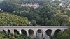 Neie rail bridge Grlitz-Zgorzelec - drone picture - looking south