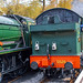 South Devon Railway - 5526 – GWR – 2-6-2T
