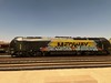 Medway locomotive in Merida