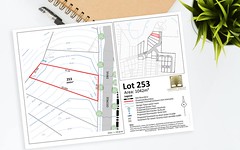 Proposed Lot 253 George Drive, Chilcotts Grass NSW