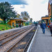 Ropley Station