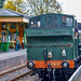 Ropley Station 4612 0-6-OPT GWR