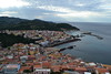 Castelsardo view from the rooftops