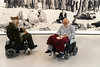 "Old Persons Home" de Sun Yuan et Peng Yu