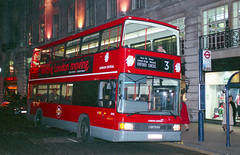 London Central SP20 (K320FYG) 6th March 1993