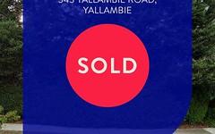 343 Yallambie Road, Yallambie VIC