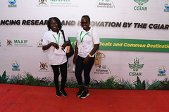 Alliance Uganda office Launch and CGIAR Initiatives Open day (Uganda Initiatives) in Kampala Uganda