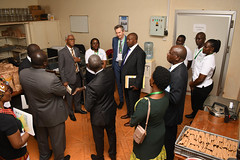 Alliance Uganda office Launch and CGIAR Initiatives Open day (Uganda Initiatives) in Kampala Uganda
