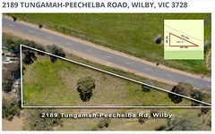 2189 Tungamah-Peechelba Road, Wilby VIC