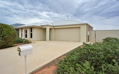 4 Sherry Road, Port Augusta West SA