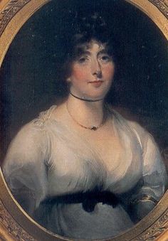 Elizabeth, Lady Melbourne