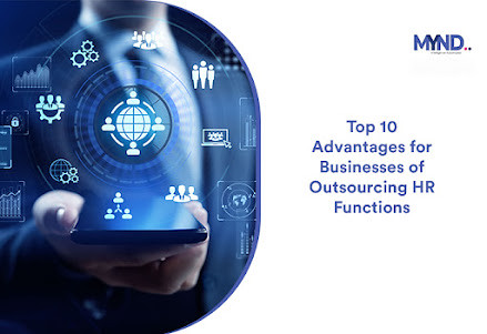Top 10 Advantages for Businesses of Outsourcing HR Functions